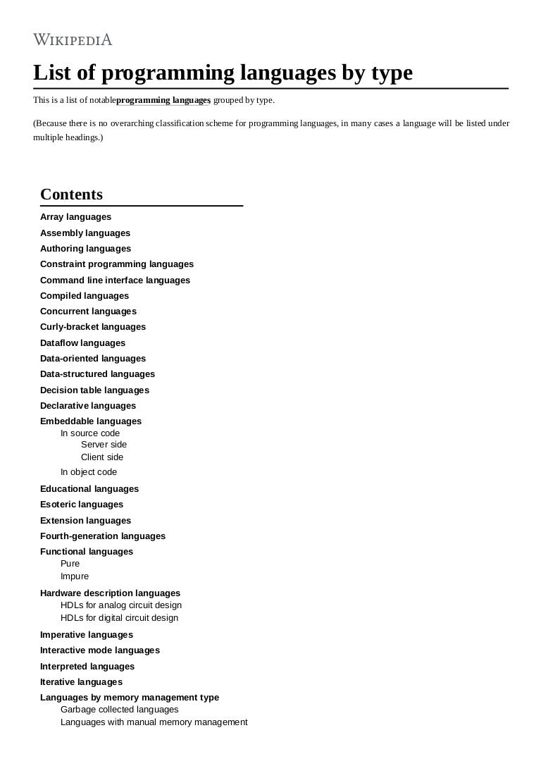 cool language what is the d programming language used for